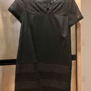 Ann Taylor Black Dress
